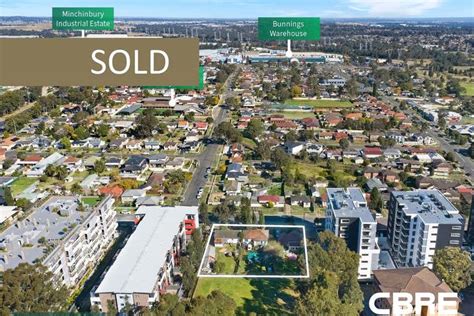 Sold Development Site And Land At 15 19 Durham Street Mount Druitt Nsw