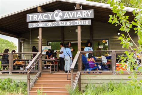 Private Events - Tracy Aviary's Nature Center