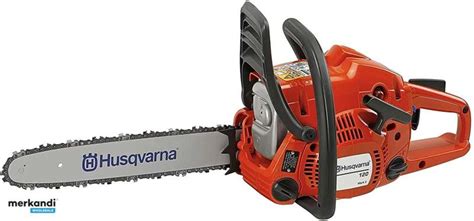 HUSQVARNA 120 Mark II-35SN Chainsaw - 967861903 - France, New - The wholesale platform ...