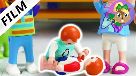 Playmobil Novelinha Português CONFUSÃO na ESCOLA EMMA SILVA na aula