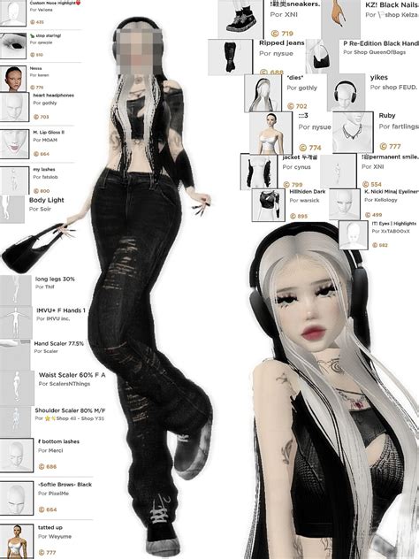 Imvu Outfit Imvu Outfits Ideas Cute Outfit Ideas Grunge Outfit