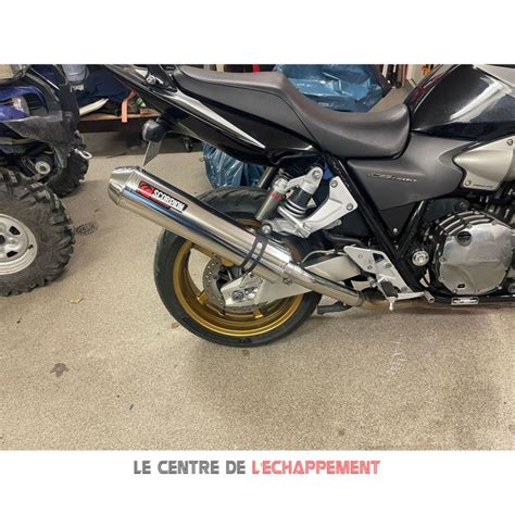 Silencieux SCORPION Factory Rond Honda CB 1300 2003 2014