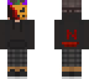 NEw shoes | Minecraft Skin