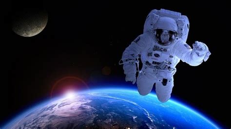 Por Este Motivo La Nasa Prohíbe Que Los Astronautas Se Masturben En El