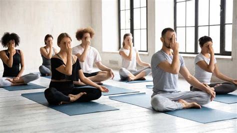 Breathing Labs Breathe Better Discover 7 Types Of Pranayama And Benefits