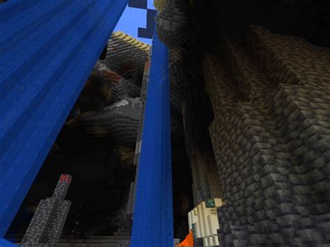 Deadly Spawn With 6 Exposed Diamonds 50 Best Minecraft World Seeds