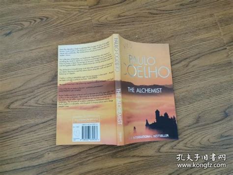 Paulo Coelhothe Alchemist 英文原版书paulocoelho，（保罗·柯艾略）孔夫子旧书网