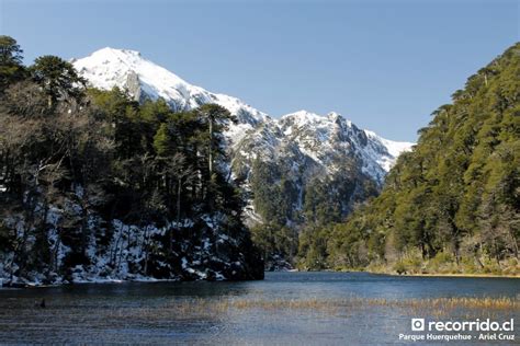 Los 4 Parques Nacionales Más Visitados Del Centro De Chile