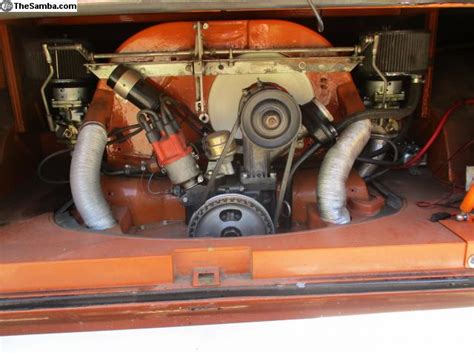 TheSamba.com :: VW Classifieds - Slightly custom walkthru 