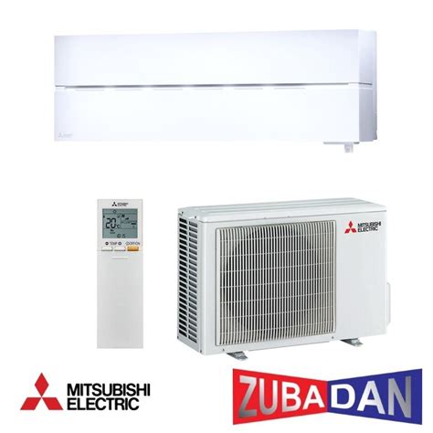 Mitsubishi Electric Natural White Zubadan Msz