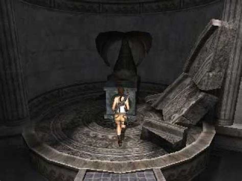 Tomb Raider Anniversary Level 5 St Francis Folly YouTube