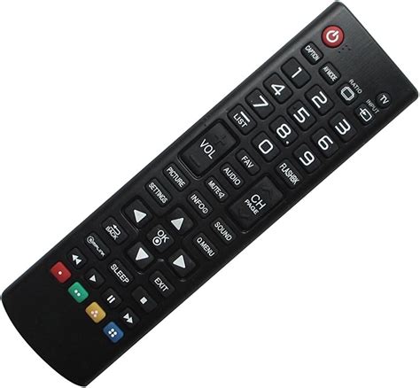 Hotsmtbang Replacement Remote Control For Lg Ln Ln Ln