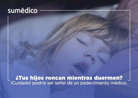 😴sumedico ¿trastorno Respiratorio Del Sueño Esto Dice La Sociedad Española De