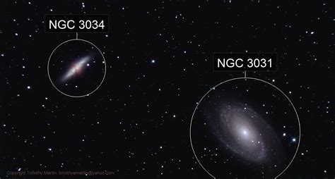 M81 Bode S Galaxy And M82 Cigar Galaxy Tankcdrtim AstroBin