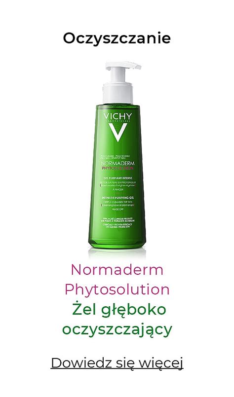 Vichy Normaderm Phytosolution Double Correction Daily Care