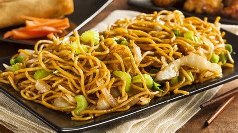 The Secret To Make Your Chow Mein Taste Just Like Chinese Food Takeout