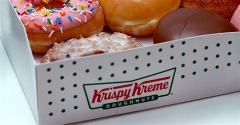 Krispy Kreme Delivers Summer Vibes With New Doughnuts But Theres A Catch