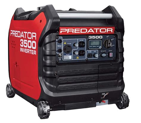 Predator Generator Reviews