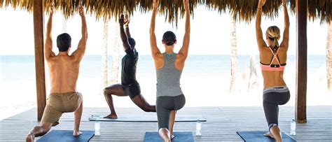 Celebrating World Wellness Weekend With Beloved Playa Mujeres