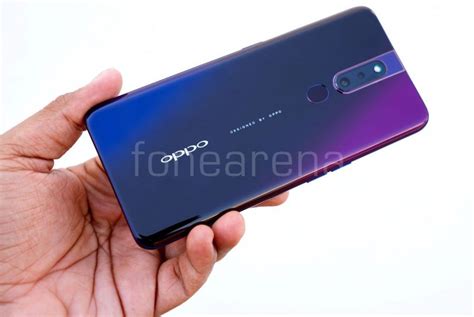 Oppo F11 Pro Unboxing And First Impressions