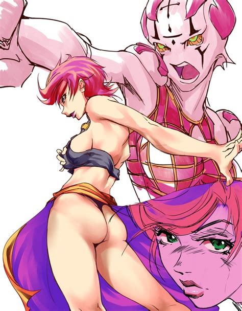 Trish Una 76 Trish Una Luscious Hentai Manga And Porn