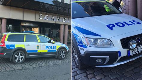 Kvinna Hittad Död På Hotell I Göteborg Misstänkt Mord