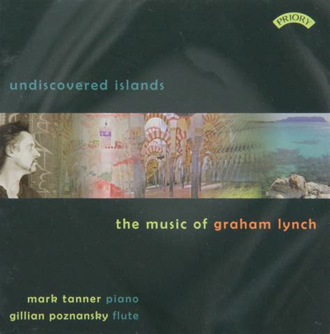 Undiscovered Islands: Lynch, Tanner, Poznansky: 0028612210242: Amazon
