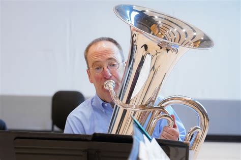 July Mpulse Tuba Euphonium Faculty Recital University Of