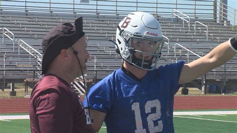 Blitz Preview Flour Bluff Hornets Kiiitv