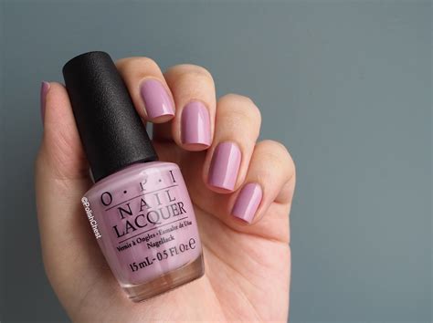 OPI - Purple Palazzo Pants | Polish Chest | Bloglovin’