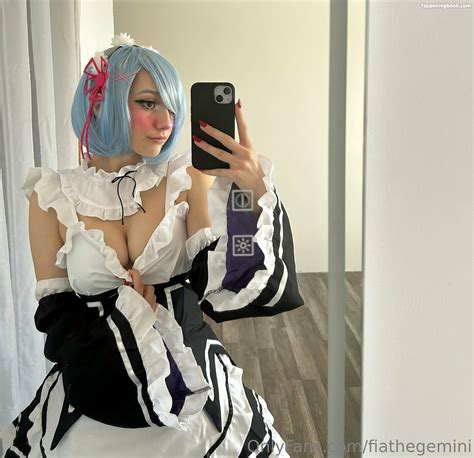 FiaTheGemini Fiathegemini Nude OnlyFans Leaks The Fappening Photo