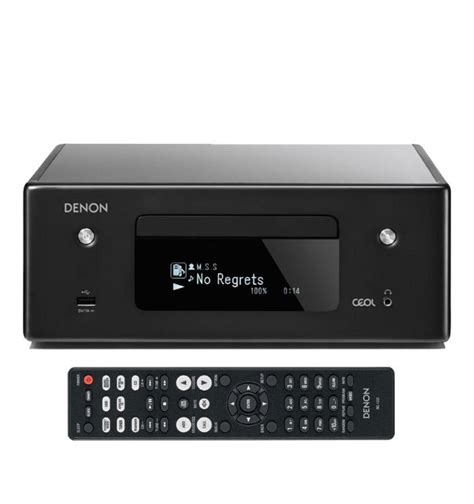 Amplituner Stereofoniczny Z Cd I Heos Denon Rcdn Avstore Pl