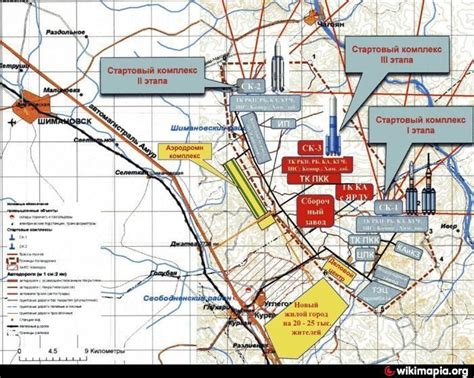 Vostochny Cosmodrome - Alchetron, The Free Social Encyclopedia