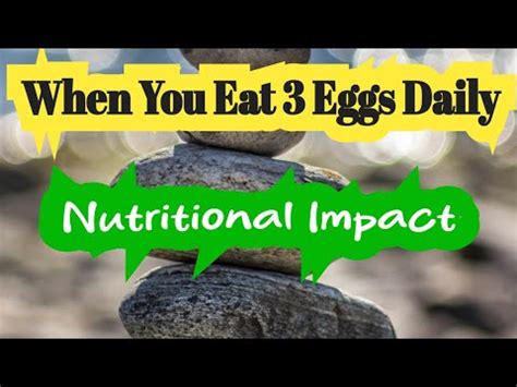 What Happens To Your Liver When You Eat Eggs Daily Youtube