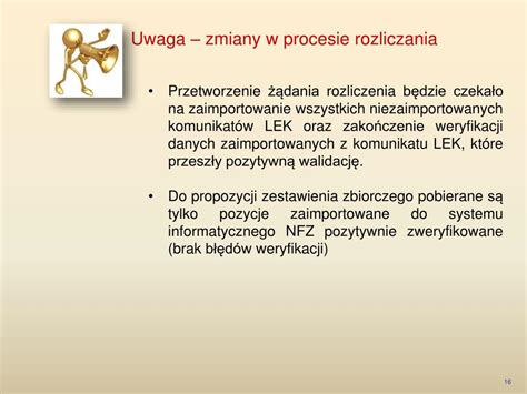 Ppt Proces Rozliczania Recept Realizowanych Od Powerpoint