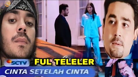 FUL TELELER CINTA SETELAH CINTA HARI INI RABU 22 MARET 2023 HANYA DI