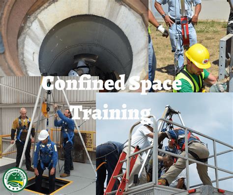 Confined Space Training 2024 - AOTA Wollongong