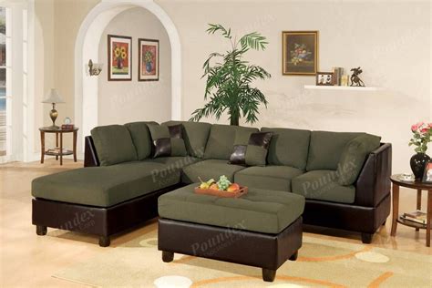 The 25 Best Collection of Faux Leather Sectional Sofas