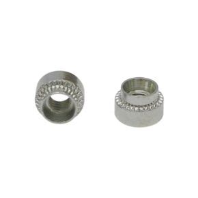 M Mini Rivet Bushes Zinc Plated Alfast Fixings Fasteners Ltd