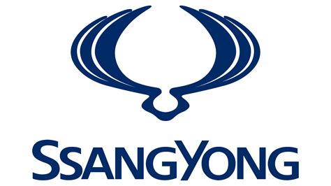 Ssangyong Logo and sign, new logo meaning and history, PNG, SVG