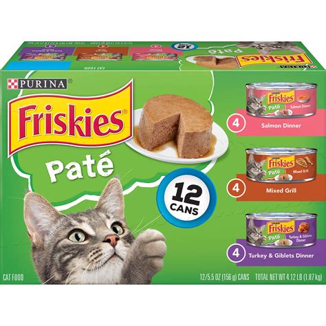 Purina Friskies Pate Wet Cat Food Variety Pack Review: Is It Worth It?