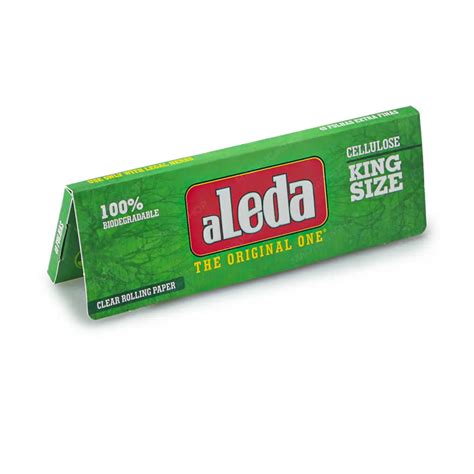 Compre Seda Aleda Celulose King Size Tabacaria Premium