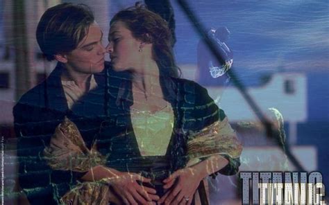 Titanic Jack and Rose - Titanic Fan Art (20804713) - Fanpop