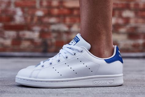 Adidas Stan Smith Blue White Cheaper Than Retail Price Buy Clothing