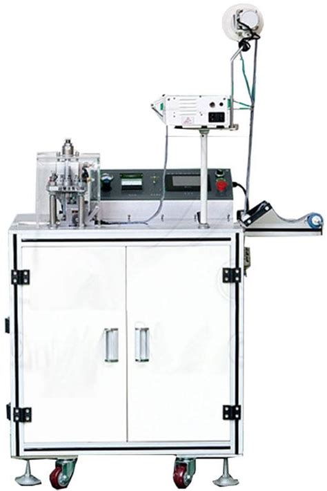 Sheetalsonic Auto Elastic Cutting Machine Voltage V At Best Price