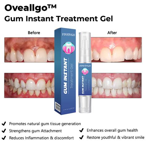 Cc™ Gum Instant Treatment Gel Deepcleansing