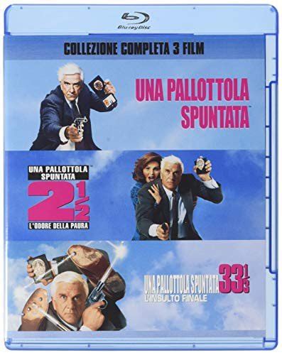 The Naked Gun Trilogy Naga Bro Various Directors Filmy Sklep