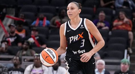 Taurasi Closing In On Another WNBA Milestone As She Approaches 10 000