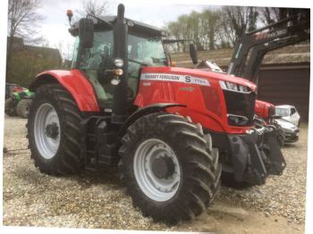 Tracteur Agricole Massey Ferguson S D Occasion En Vente Id