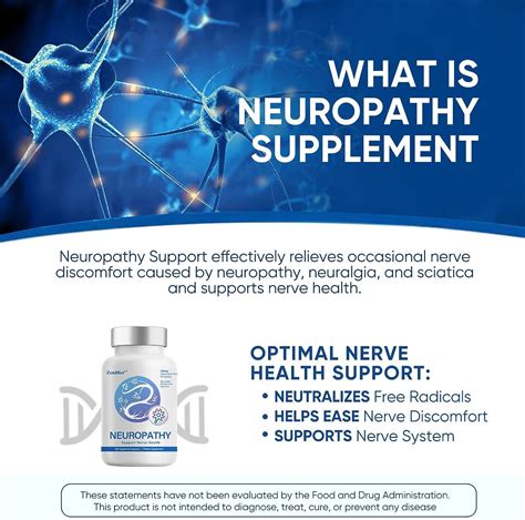 Zenlifer Neuropathy Nerve Health Blend 600mg Alpha Lipoic Acid